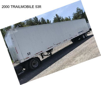 2000 TRAILMOBILE 53ft