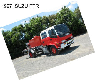 1997 ISUZU FTR