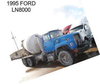 1995 FORD LN8000