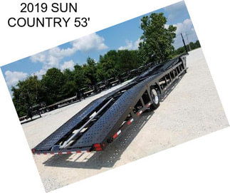 2019 SUN COUNTRY 53\'