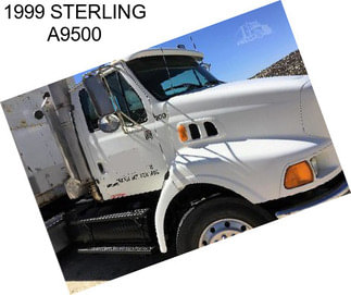 1999 STERLING A9500