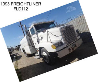 1993 FREIGHTLINER FLD112