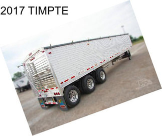 2017 TIMPTE