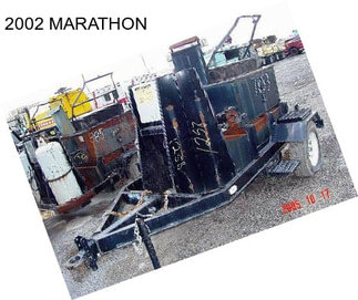 2002 MARATHON