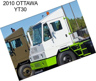 2010 OTTAWA YT30