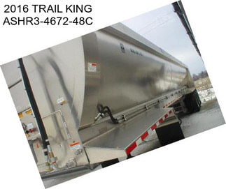 2016 TRAIL KING ASHR3-4672-48C