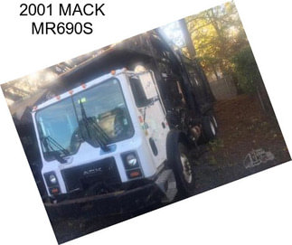 2001 MACK MR690S