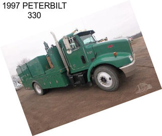 1997 PETERBILT 330