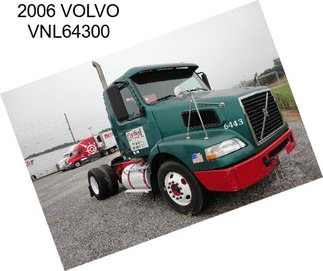 2006 VOLVO VNL64300