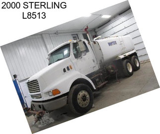 2000 STERLING L8513