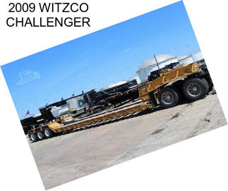 2009 WITZCO CHALLENGER