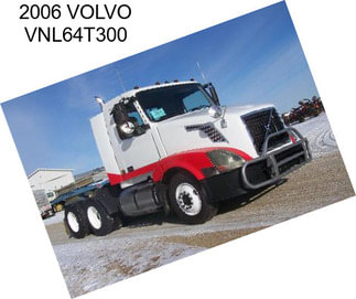 2006 VOLVO VNL64T300