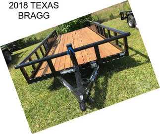 2018 TEXAS BRAGG