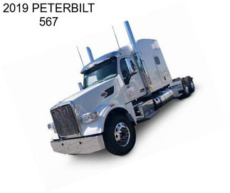 2019 PETERBILT 567