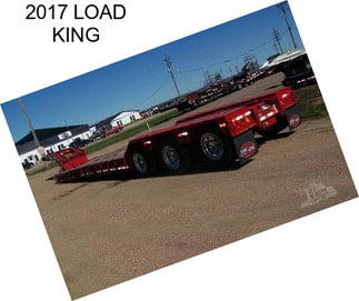 2017 LOAD KING