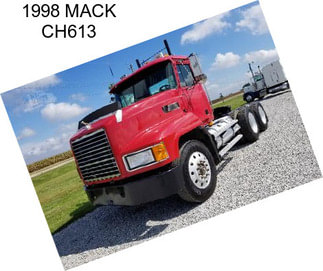 1998 MACK CH613