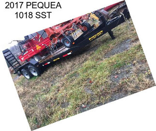 2017 PEQUEA 1018 SST