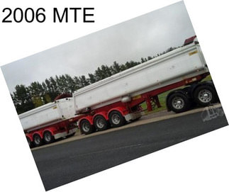 2006 MTE