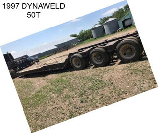 1997 DYNAWELD 50T