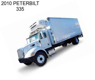 2010 PETERBILT 335