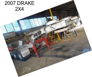2007 DRAKE 2X4