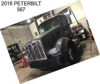 2018 PETERBILT 567