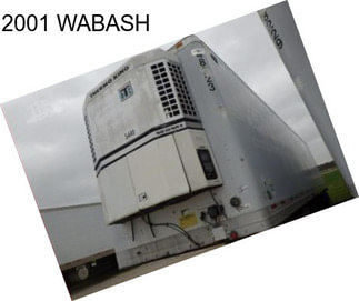 2001 WABASH