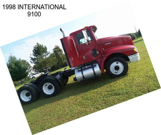 1998 INTERNATIONAL 9100