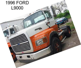 1996 FORD L9000