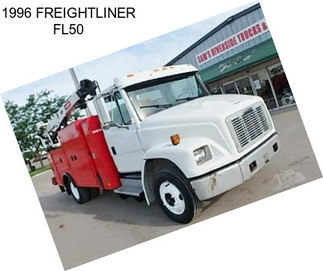 1996 FREIGHTLINER FL50