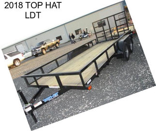 2018 TOP HAT LDT