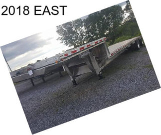 2018 EAST