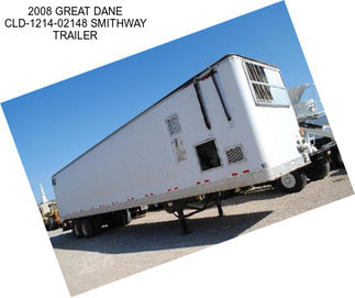 2008 GREAT DANE CLD-1214-02148 SMITHWAY TRAILER