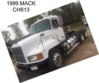 1999 MACK CH613