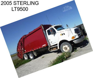 2005 STERLING LT9500