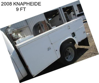 2008 KNAPHEIDE 9 FT