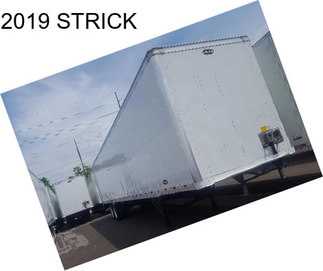 2019 STRICK