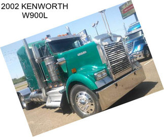 2002 KENWORTH W900L