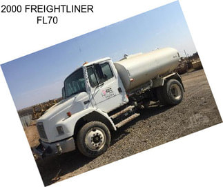 2000 FREIGHTLINER FL70