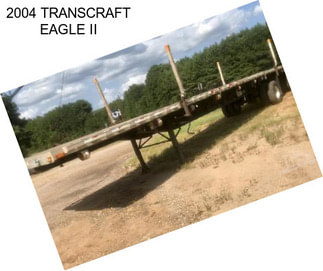 2004 TRANSCRAFT EAGLE II