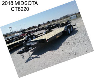 2018 MIDSOTA CT8220