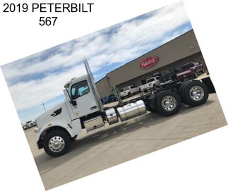 2019 PETERBILT 567