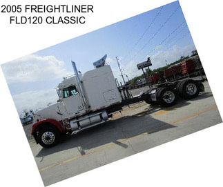 2005 FREIGHTLINER FLD120 CLASSIC