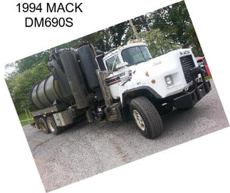 1994 MACK DM690S