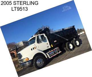 2005 STERLING LT9513