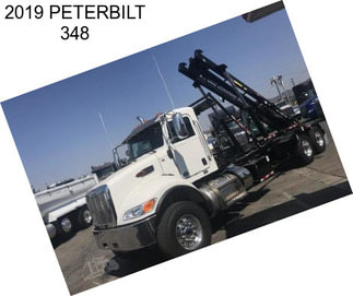 2019 PETERBILT 348