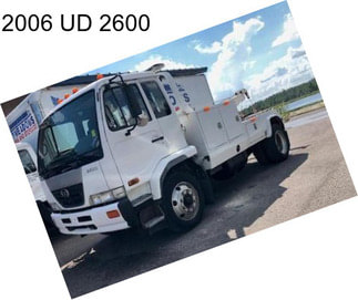 2006 UD 2600