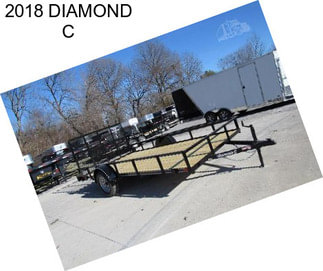 2018 DIAMOND C