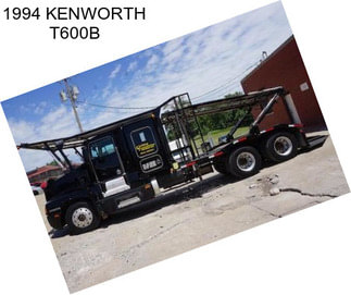 1994 KENWORTH T600B