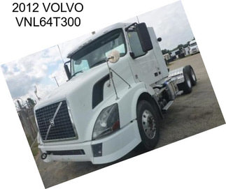 2012 VOLVO VNL64T300